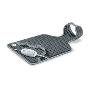 mode Coussin Chauffant Dos Et Nuque Beurer HK 53 Gris 6