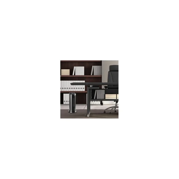 achetez Trotec Chauffage Soufflant Céramique 1200W 2000W Noir 1