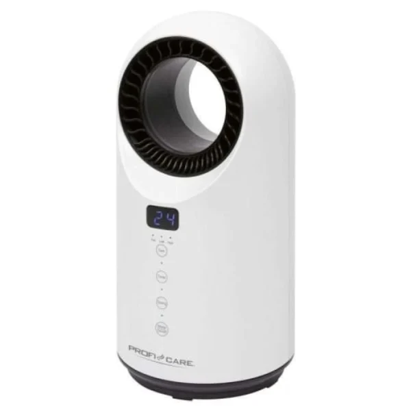 ProfiCare 330860 Radiateur Soufflant 1500W 2 Vitesses Fonctionne à La Main Écr… acheter 1