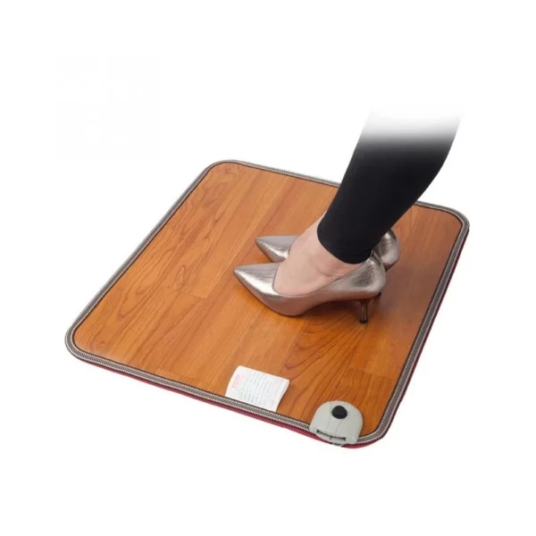 Wewoo Bouillotte 50x30cm Pieds Réchauffeur Électrique Artefact Plug Tapis … grande popularité 4