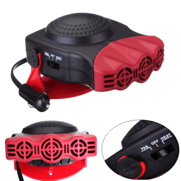 Marque Generique Ventilateur De Refroidissement De Radiateur Neuve avec étiquette 5