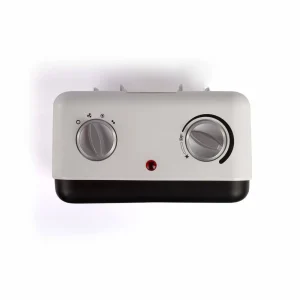 Livoo – Chauffage Soufflant 2000w Noir – Dom398n REMISE 6