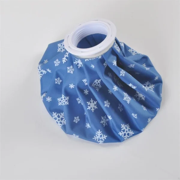 Marque Generique Sac De Glace Réutilisable Tasse Froide Thérapie Soulagement De La Do… Neuve avec étiquette 5