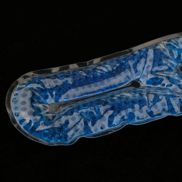 achetez pas cher Marque Generique Gel Chaud Non Toxique Réutilisable De Thérapie Froide Chaude De Gel … 6
