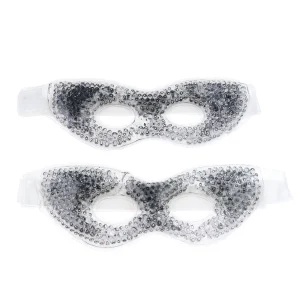 magasin pour Marque Generique 2pcs Masque De œil De Glace Gelée Chaude Compresse Froide Masque à … 9
