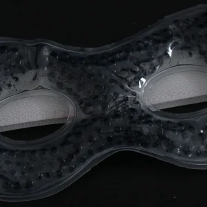 magasin pour Marque Generique 2pcs Masque De œil De Glace Gelée Chaude Compresse Froide Masque à … 15