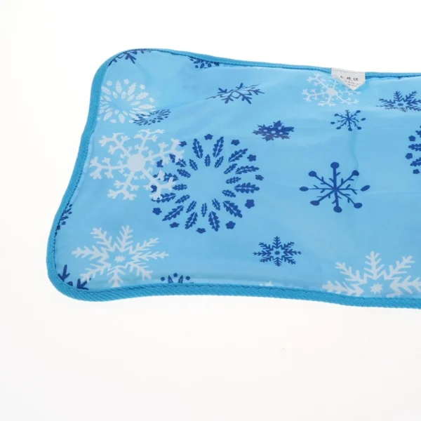 acheter Marque Generique Coussin De Siège De Coussin De Glace Pour La Sieste En Glace En été 3