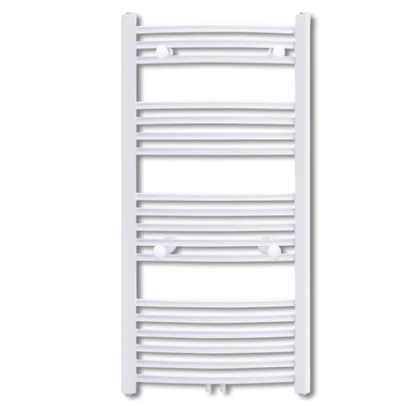 des prix incroyables Marque Generique Icaverne – Radiateurs Serie Sèche-Serviettes Chauffage Central Incurv… 1