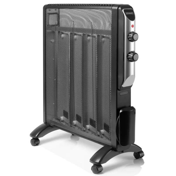 Duronic HV220 Radiateur En Mica 2000W Avec Thermostat luxe soldes 1