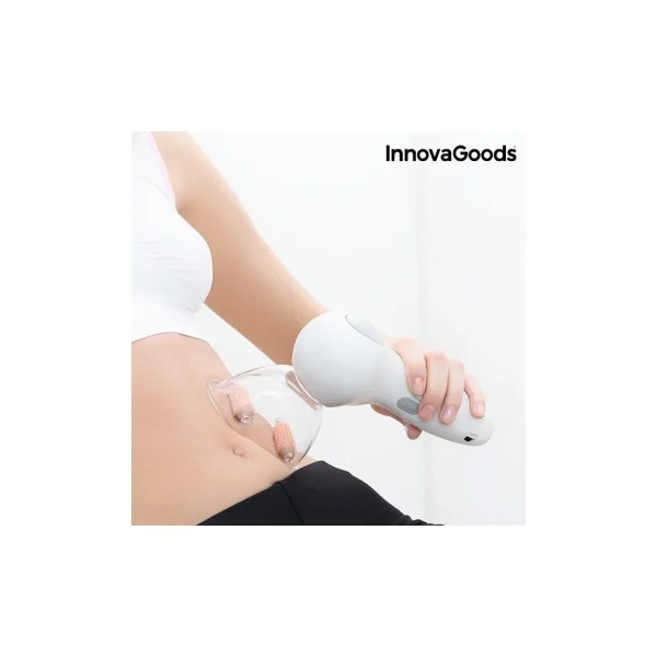 Inconnu APPAREIL ANTI-CELLULITE DE VACUOTHÉRAPIE PRO en ligne 4