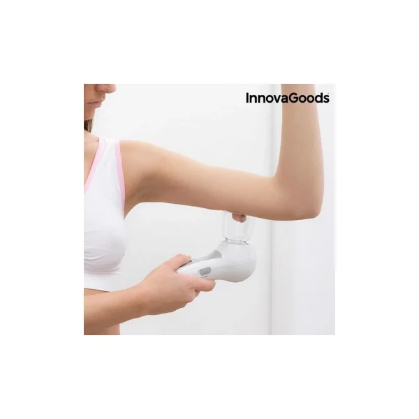 Inconnu APPAREIL ANTI-CELLULITE DE VACUOTHÉRAPIE PRO en ligne 5