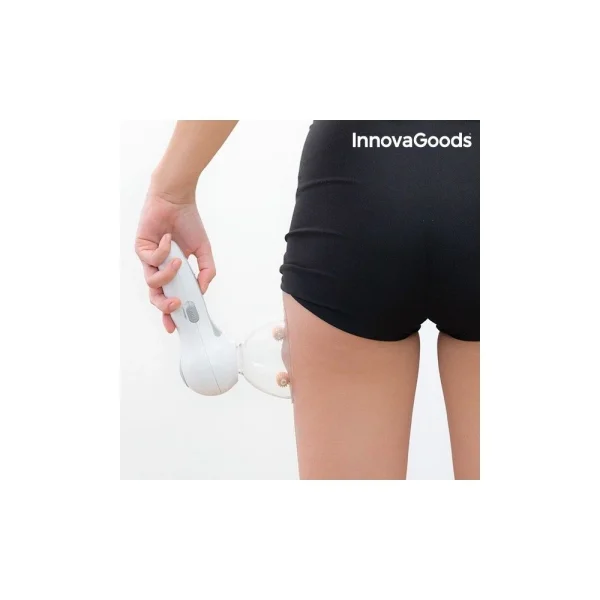 Inconnu APPAREIL ANTI-CELLULITE DE VACUOTHÉRAPIE PRO en ligne 6