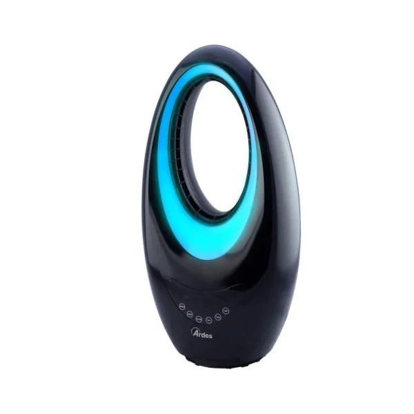Ardes AR4BL1 Appareil De Chauffage Intérieur Noir 2000 W france en ligne 4