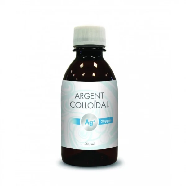 Ineldea Argent Colloïdal Solution Active Purifiante Et Antibactérien Naturel garantis authentique 1