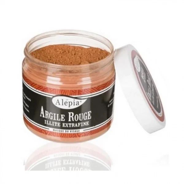 Alepia Argile Rouge Naturelle acheter 1