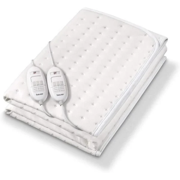 Beurer – TS 26 XXL – Chauffe-matelas Basic 2 P Retour Facile et Gratuit 1