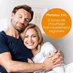 Beurer – TS 26 XXL – Chauffe-matelas Basic 2 P Retour Facile et Gratuit 9