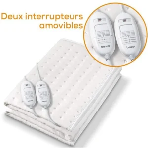 Beurer – TS 26 XXL – Chauffe-matelas Basic 2 P Retour Facile et Gratuit 11