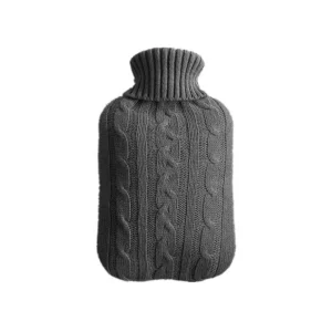 Wewoo Bouillotte Couvre-tricot De Couleur Unie Pour Bouteille D’eau Chaude S… marque pas cher 9