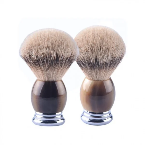 mode pas cher Czm Cosmetics Brosse De Rasage Ocre 1