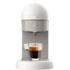 prix pas cher Cecotec, Cafetière à Dosettes Et Café Moulu, Cumbia Capricciosa Whi… 8