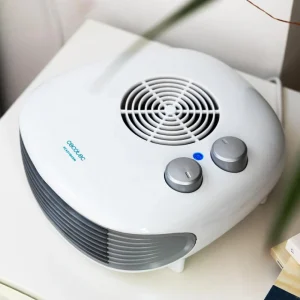 Cecotec Chauffage Soufflant Ready Warm 9800 Force. Puissance De 2000 W… excellents soldes 12