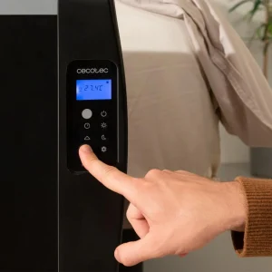 nouvelle saison Cecotec Émetteur Thermique ReadyWarm 1200 Thermal Black 12