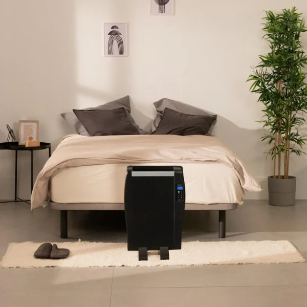 Cecotec Émetteur Thermique ReadyWarm 800 Thermal Black Prix très abordable 4