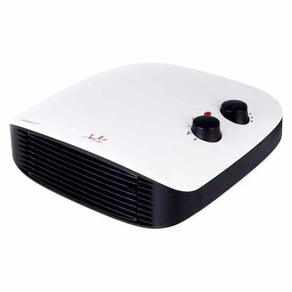 Totalcadeau Chauffage Céramique électrique Avec Témoin Lumineux 1800W Blanc Pas… meilleur cadeau 1
