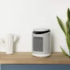 soldes de Noël Cecotec Chauffage En Céramique Avec 3 Modes De Fonctionnement Et Minuterie 20… 13