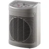 luxe soldes Rowenta Chauffage Et Ventilateur électrique 2 En 1 2400W Gris 5