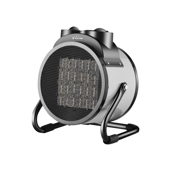 Purline Chauffage Industriel 3000W à prix imbattables 3