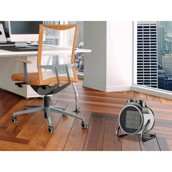 Purline Chauffage Industriel 3000W à prix imbattables 6