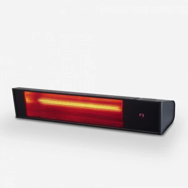 Sined Chauffage Infrarouge Pour Intérieur Extérieur Design Karst boutique paris 1