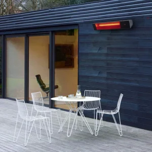 Sined Chauffage Infrarouge Pour Intérieur Extérieur Design Karst boutique paris 7