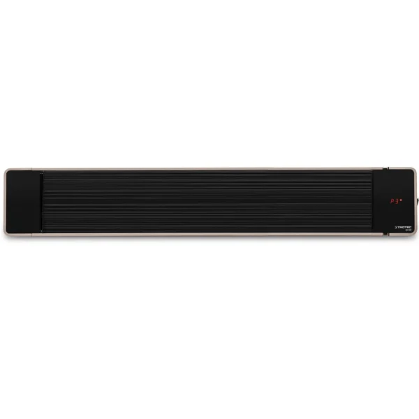 Meilleur Prix TROTEC Chauffage Radiant électrique Sans Lumière Rouge IRD 1800 Chau… 1