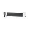 soldes luxe Semptec Chauffage Radiant Infrarouge ”RA-324” 2400 W 17
