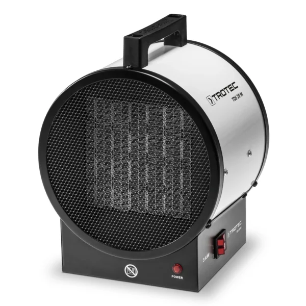 le grand escompte TROTEC Chauffage Soufflant Céramique TDS 20 M, 3 KW Chauffage De Chan… 1