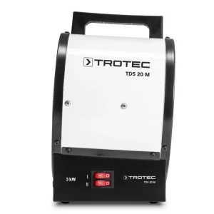 le grand escompte TROTEC Chauffage Soufflant Céramique TDS 20 M, 3 KW Chauffage De Chan… 8