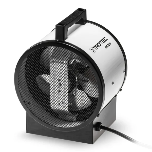 le grand escompte TROTEC Chauffage Soufflant Céramique TDS 20 M, 3 KW Chauffage De Chan… 4