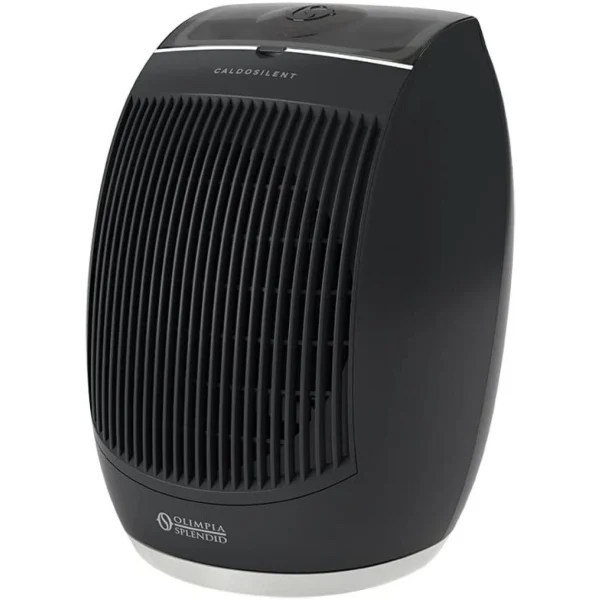 à prix d'occasion OLIMPIA SPLENDID Chauffage Soufflant D’appoint Pour 80m³ 2400W Noir 1