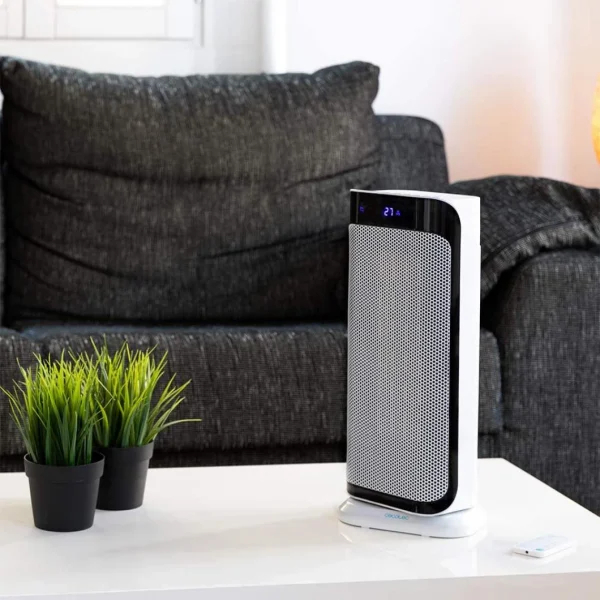 Cecotec Chauffage Soufflant En Céramique Avec 3 Modes De Fonctionnement Et Mi… magasins pour 1