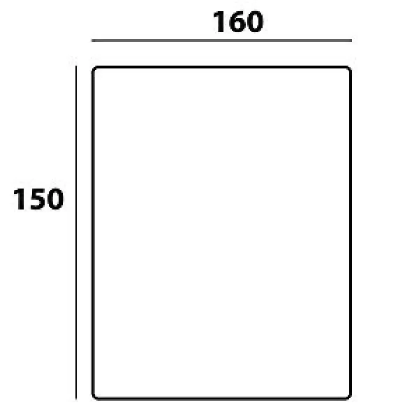 officiel Mesko Chauffe-lit électrique 150x160cm 8 Température Minuteur Lavable Mes… 5