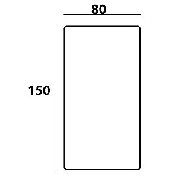 Mesko Chauffe-lit électrique 150x80cm 8 Température Minuteur Lavable 60 W … qualité d’originales 5