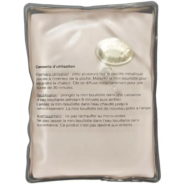 magasins pour Draeger Chaufferette De Poche Rose 3