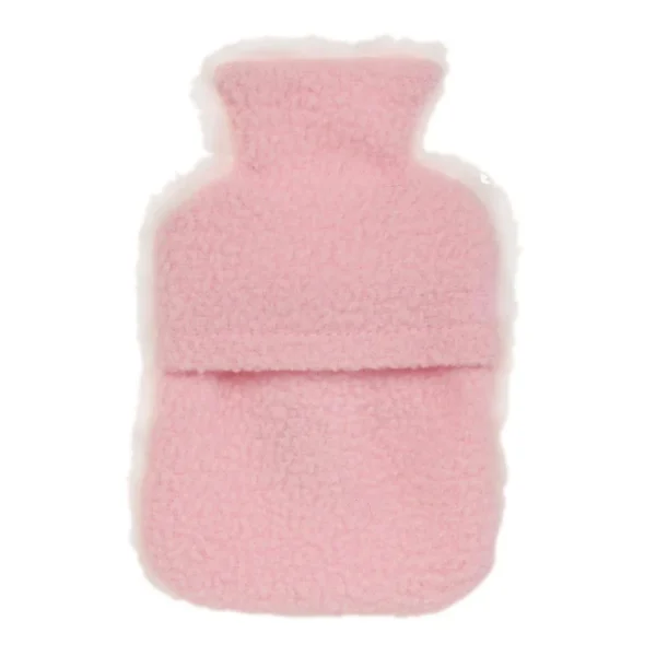 Satisfait ou Remboursé LA CHAISE LONGUE Chaufferette Lapin Rose 4