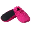 PELUCHO Chaussons Chauffants Bordeaux – Made In France excellents soldes 19