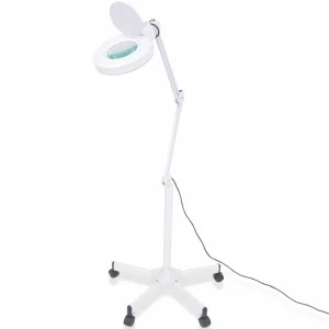 dernière tendance Icaverne Chic Cosmétiques Edition Riga Lampe Loupe à Pied 6