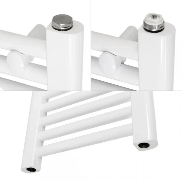 Retour Facile et Gratuit ECD GERMANY Corps De Chauffage De Bain 500 X 800 Mm Corps De Chauffage Service A M… 4