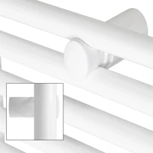 Retour Facile et Gratuit ECD GERMANY Corps De Chauffage De Bain 500 X 800 Mm Corps De Chauffage Service A M… 13